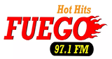 Logo Fuego 97.1