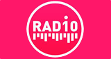 Logo RAD10 Radio