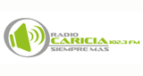 Logo Caricia FM