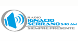 Logo Radio Ignacio Serrano