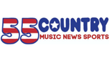 Logo KRAI & 55 Country