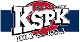 Logo KSPK Radio