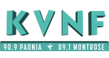 Logo KVNF