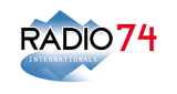 Logo Radio 74 Internationale