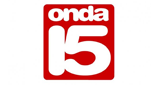 Logo Onda 15 Radio