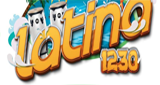 Logo Latina 1230 AM