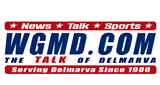 Logo WGMD