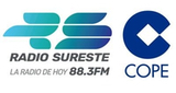 Logo Radio Sureste 88.3 FM