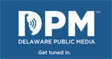 Logo WDDE 91.1 FM