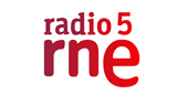 Logo RNE Radio 5