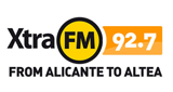Logo XtraFM Costa Blanca