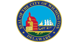 Logo City of Wilmington Fire - VHF