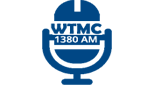 Logo WTMC 1380 AM