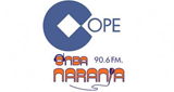 Logo Cadena COPE Naranja