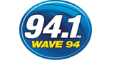 Logo Wave 94.1 FM