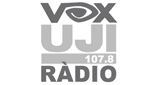 Logo Radio Vox UJI 107.8 FM