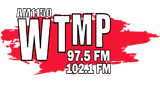 Logo WTMP 1150 AM
