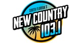 Logo New Country 103.1