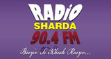 Logo Radio Sharda - FM 90.4