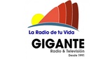 Logo Radio Gigante
