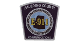 Logo Paulding County Sheriff and Fire