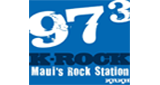 Logo K-Rock 97.3 FM
