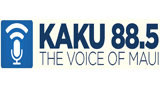 Logo KAKU 88.5 FM