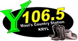 Logo Y106.5 FM