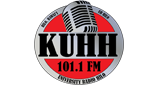 Logo University Radio Hilo