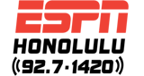 Logo ESPN 1420 Honolulu