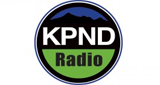 Logo KPND 95.3 FM
