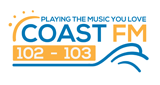 Logo Coast FM Tenerife North