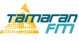Logo Radio Tamarán 104.8 FM