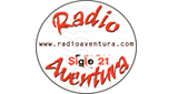 Logo Radio Aventura 107.8 FM