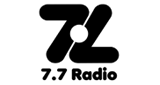 Logo 7.7 Radio