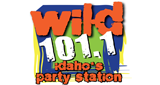 Logo Wild 101.1 FM