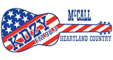 Logo KDZY 98.3 FM