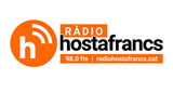 Logo Ràdio Hostafrancs