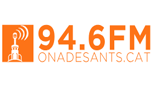 Logo Ona de Sants Montjuic