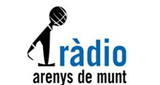 Logo Radio Arenys de Munt