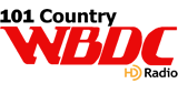 Logo 101 Country WBDC