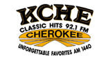 Logo KCHE-FM