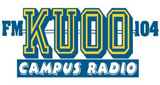 Logo KUOO Campus Radio