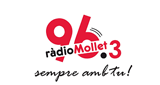 Logo Radio Mollet