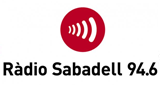 Logo Radio Sabadell 94.6 FM
