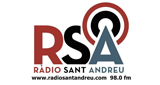 Logo Radio Sant Andreu