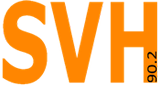 Logo Ràdio Sant Vicenç 90.2 FM