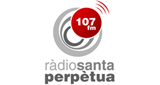 Logo Ràdio Santa Perpètua 107.0 FM