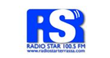 Logo Radio Star 100.5 FM