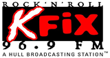 Logo KFIX 96.9 FM